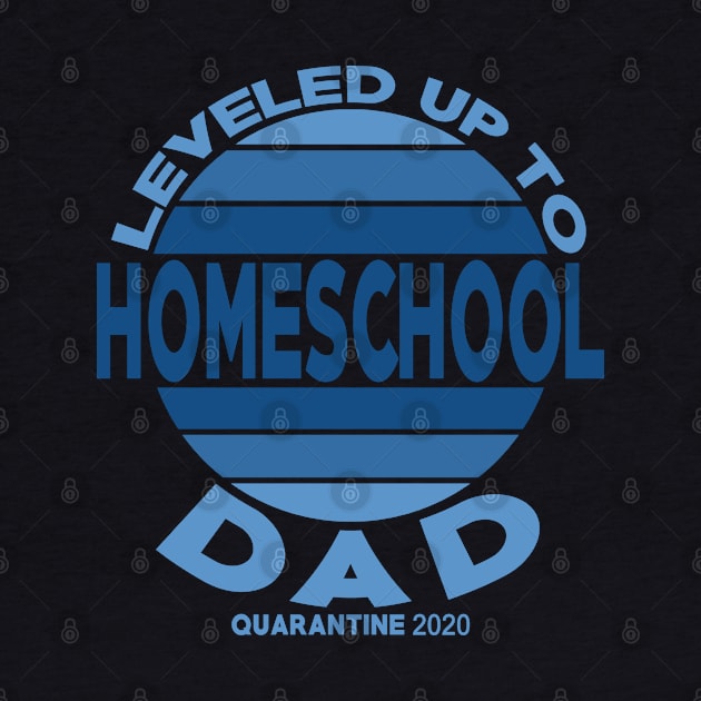 LEVELED up to Homeschool Dad by TarikStore